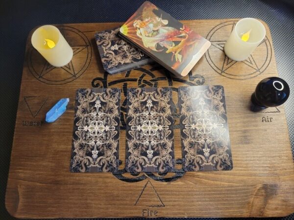 Simple Question Tarot Reading